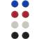 SpeedLink PS5/PS4 Stix Controller Cap Set - Black/White/Red/Blue