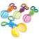 Learning Resources Handy Scoopers 4pcs