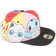 Pokémon Pop Art Snapback Cap - Multicolor