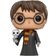 Funko Harry Potter with Hedwig