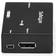 StarTech DisplayPort-DisplayPort/USB Micro B F-F Adapter
