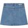 Name It A-Shape Denim Skirt - Blue/Light Blue Denim (13185117)