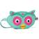 Affenzahn Owl Bum Bag - Turquoise/Rose/Yellow