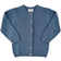 Fixoni Knit Cardigan - China Blue (422020-7337)