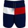 Tommy Hilfiger Mid Length Drawstring Swim Shorts - Navy Blue (UB0UB00355DW5)
