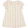 Fixoni Woven Dress - Bellini (34324-07-12)