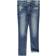 Name It Skinny Fit Jeans - Blue/Medium Blue Denim (13178895)