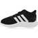 adidas Infant Lite Racer 2.0 - Core Black/Cloud White/Core Black