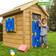 Jungle Gym Playhouse Complete Web Packing