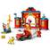 Lego Disney Mickey & Venners Brandstation & Brandbil 10776