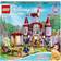 Lego Disney Belle & Udyrets Slot 43196