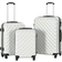 vidaXL Hardcase Suitcase - 3 stk.