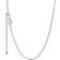 Pandora Curb Chain Necklace - Silver