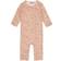 Wheat Jumpsuit Gatherings - Bees and Flowers (9307d-180-9049)
