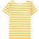 Pippi Striped T-Shirt - Yellow