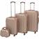 vidaXL Hardcase Suitcase - 4 stk.