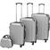 vidaXL Hardcase Suitcase - 4 stk.