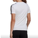 adidas Women's Loungewear Essentials Slim 3-Stripes T-shirt - White/Black