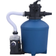 vidaXL Sand Filter Pump 530W 92247