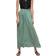 Only Paperbag Maxi Nederdel - Green/Chinois Green