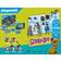 Playmobil Scooby Doo Adventure with Black Knight 70709