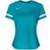 Nike Dri-FIT Academy Football T-shirt Women - Aquamarine/White