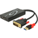 DeLock DisplayPort-DVI/USB A M-F Adapter 0.3m