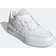 adidas Clubcourt W- Cloud White / Cloud White / Clear Pink-