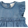 Minymo Dress - Blue Nights (111441-7840)