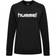 Hummel Go Logo Sweatshirt Women - Black