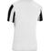 Nike Striped Division IV Jersey Kids - White/Black/Black