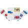 Worlds Apart Vehicles Table and Chair Set