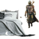 RoomMates The Mandalorian Peel & Stick Giant Wall Decals