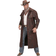 Widmann Brown Duster Coats Costume