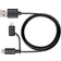 Varta USB A-USB Micro B/Lightning 1m