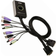 Aten CS682 KVM USB A/3.5mm/DVI - 3.5mm/USB A Adapter