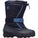 Sorel Youth Flurry Boots - Collegiate Navy/Atmospheree