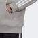 adidas Adicolor Classics 3-Stripes Hoodie - Medium Grey Heather