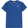 Slazenger Junior V-Neck T- Shirts - Royal Blue
