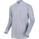 Regatta Banning Coolweave Long Sleeved Shirt - Blue Ticking Stripe