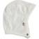 Joha Bamboo Baby Hat with Button - White (99912-345-10)