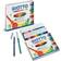 Giotto Turbo Color Fiber Pens 36-pack