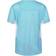 Regatta Kid's Takson III Marl T-shirt - Cool Aqua White (RKT121_BIE)