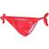 Regatta Flavia String Bikini Bottoms - Red Sky Tropical Print
