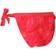 Regatta Flavia String Bikini Bottoms - Red Sky Tropical Print