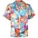Widmann Hawaiian Shirt Floral