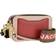 Marc Jacobs The Snapshot Small Bag - New Rose Multi