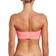 Nike Swim Bandeau Bikini Top - Sunset Pink
