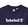 Timberland T-shirt with Logo Print - Marine (T25P12-082)