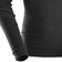 Snickers Workwear FlexiWork Seamless Wool Shirt - Antracit Grey Melange